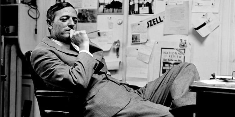 What would Bill Buckley say about Trump?