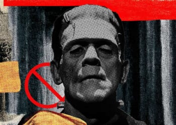 When the government censored Dracula, Frankenstein, and King Kong