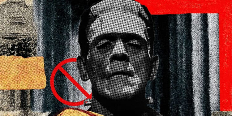 When the government censored Dracula, Frankenstein, and King Kong