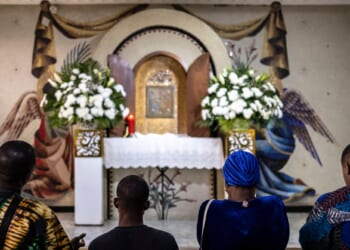 Where Is the Outrage Over Ethnic Cleansing of Christians?