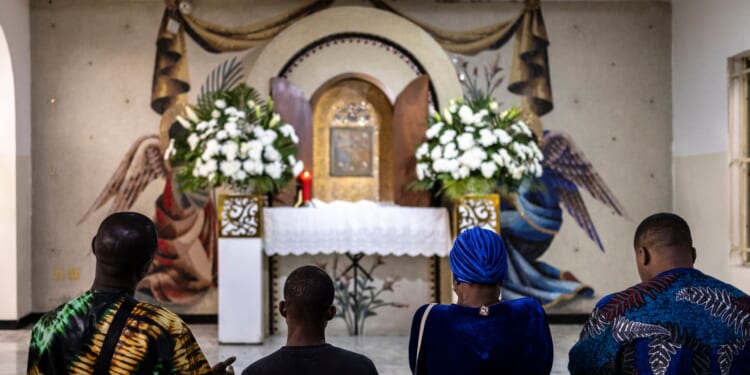 Where Is the Outrage Over Ethnic Cleansing of Christians?