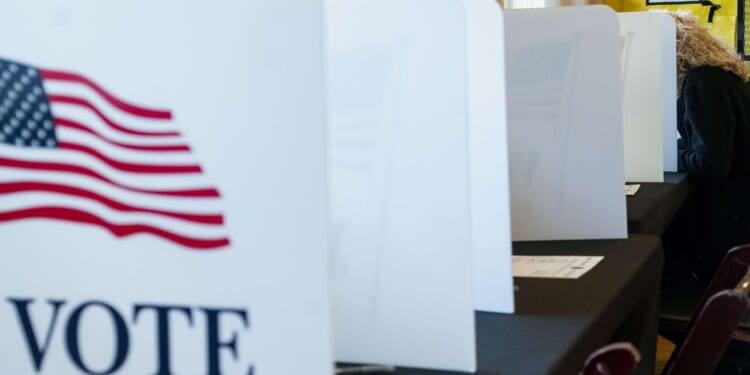 Which way will Democrats vote in tomorrow's elections?