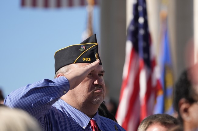 White House Announces Incredible News for Veterans and Their Families – RedState