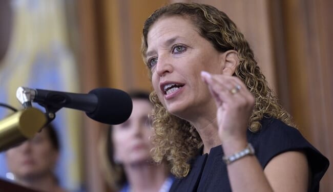 White House Demolishes Debbie Wasserman Schultz's Disgusting Remarks on National Guard Attack – RedState
