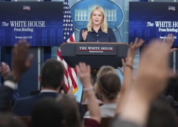 White House Lays Out New Press Corps Guidelines on 'Restricted Areas,' It Appears for Good Reason – RedState