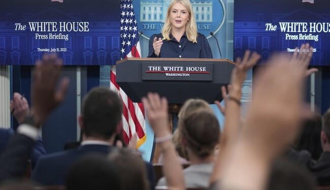 White House Lays Out New Press Corps Guidelines on 'Restricted Areas,' It Appears for Good Reason – RedState