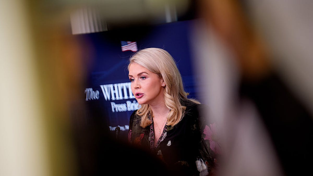 White House Rips Mamdani For Connecting Election Day Bomb Threats To Trump