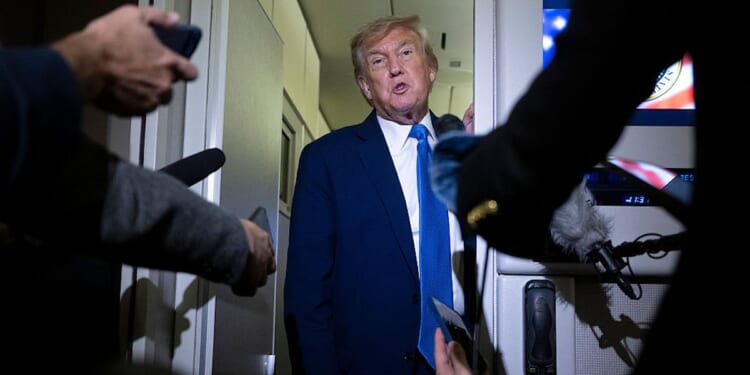 White House Says Trump ‘Piggy’ Comment Shows His ‘Frankness And Openness’