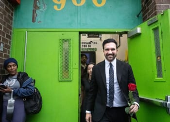 Why Does Mamdani Remind Me Of Pennywise The Clown?