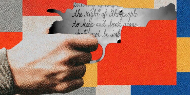 Why does SCOTUS hear so few Second Amendment cases?