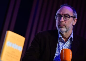 Wikipedia Co-Founder Storms Out Of Interview After Being Asked Simple Question