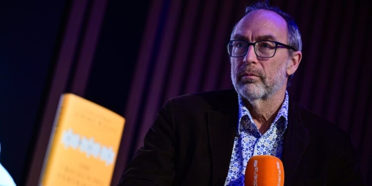 Wikipedia Co-Founder Storms Out Of Interview After Being Asked Simple Question