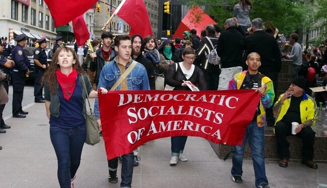 Will Los Angeles Be the Latest City to Elect a Democratic Socialist Mayor? Karen Bass Gets a Challenger – RedState