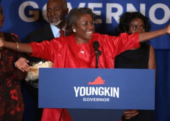 Winsome Earle-Sears’ Final Pitch In Virginia: ‘Common Sense Will Win.’