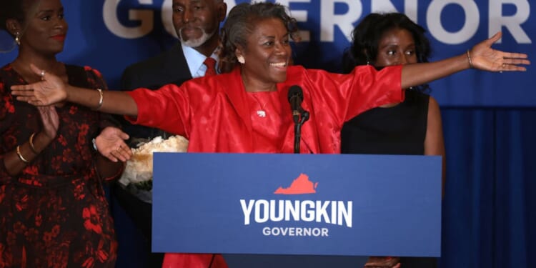 Winsome Earle-Sears’ Final Pitch In Virginia: ‘Common Sense Will Win.’
