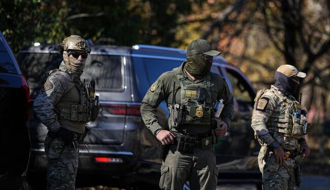 Woke NC Supreme Court Justice Gets Epic Lecture From GOP Colleague After Condemning CBP Operation – RedState