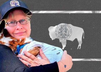 Wyoming woman sues her town to let her keep her pet pygmy goat