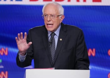 Yet Another Bernie-Backed Senate Candidate Has a Past That's Catching Up With Him – RedState