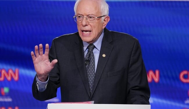 Yet Another Bernie-Backed Senate Candidate Has a Past That's Catching Up With Him – RedState