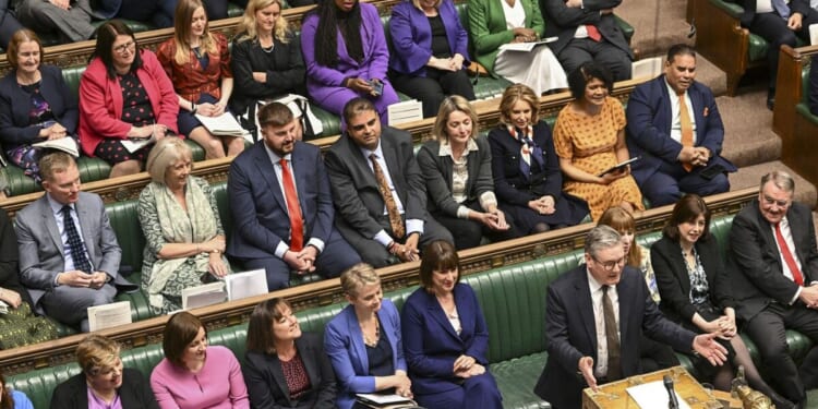 Yet again, Brits are telling elites they're inflicting too much change too quickly | Politics | News