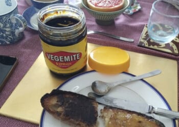 You've Got to Fight for Your Right to Vegemite! – RedState