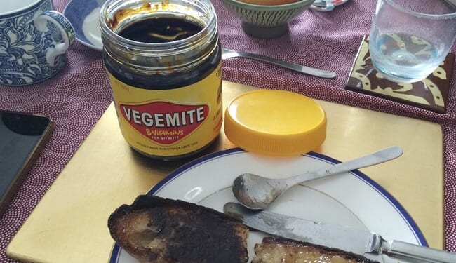 You've Got to Fight for Your Right to Vegemite! – RedState