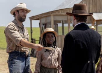 Zachary Levi says his career is testament to faith