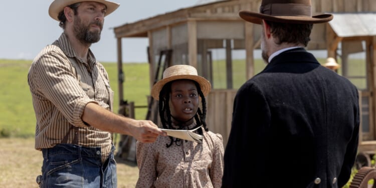 Zachary Levi says his career is testament to faith