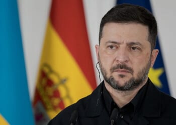 Zelensky Calls Steps To End War ‘Doable’ In Updated Trump-Backed Peace Plan