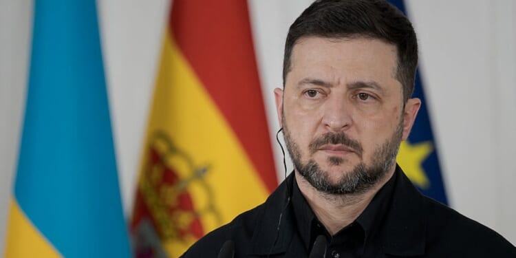 Zelensky Calls Steps To End War ‘Doable’ In Updated Trump-Backed Peace Plan