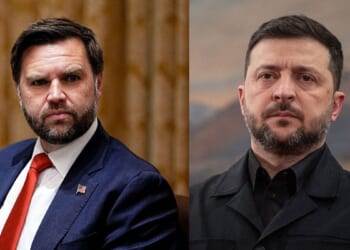 Zelensky Suggests Ukraine Is Ready To Move On Trump’s 28-Point Plan After Talks With Vance