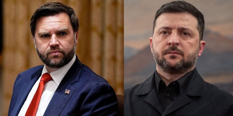 Zelensky Suggests Ukraine Is Ready To Move On Trump’s 28-Point Plan After Talks With Vance