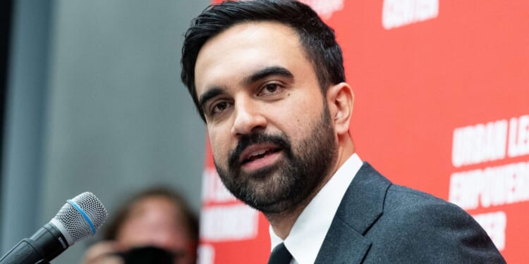 Zohran Mamdani's win offers terrible temptation for Democrats