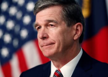 ‘Sanctuary Politician’ Roy Cooper Gets DHS Smackdown Over Operation Charlotte’s Web