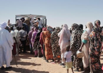 ‘Terrible hunger’ and ‘deep grief’ in Sudan, country’s Archbishop says