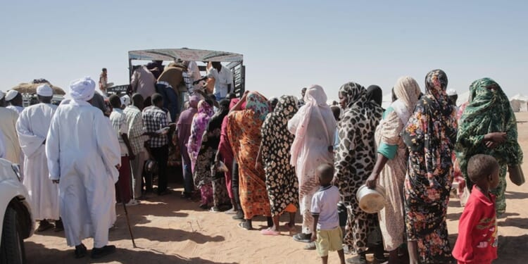 ‘Terrible hunger’ and ‘deep grief’ in Sudan, country’s Archbishop says