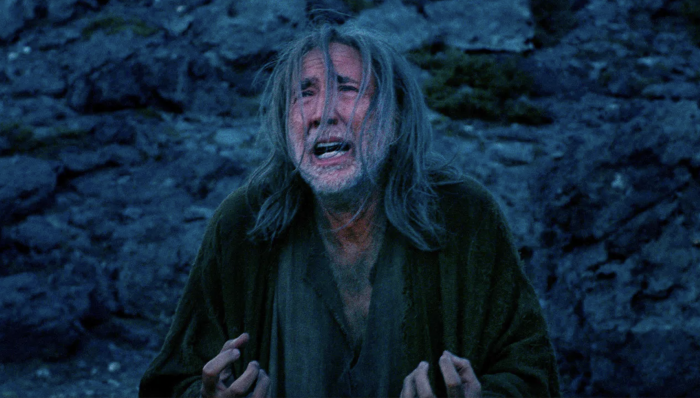 Nicholas Cage stars in