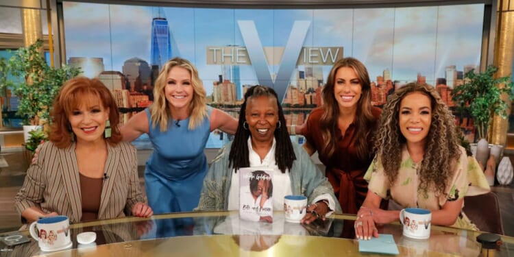 ‘The View’ Host’s Tirade Over Shutdown Ending Is A Master Class In Gaslighting