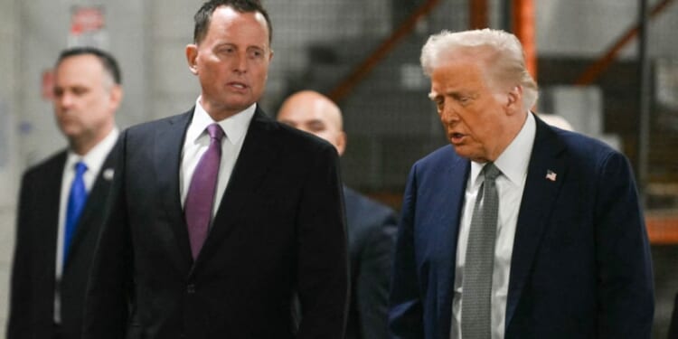 ‘They Can See Exactly What We’re Doing’