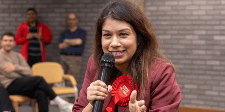Labour MP handed prison sentence in Bangladesh after corruption trial