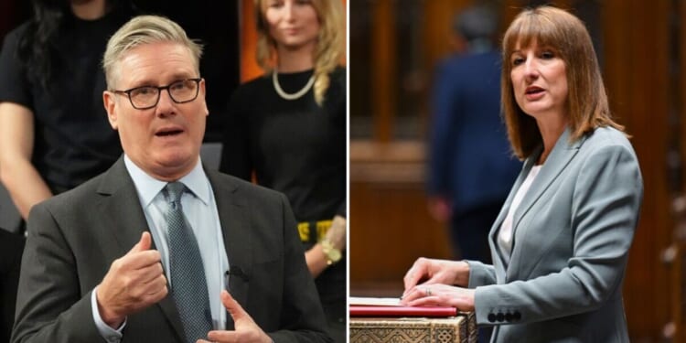 Politics LIVE: Keir Starmer to issue Downing Street speech as Rachel Reeves on brink