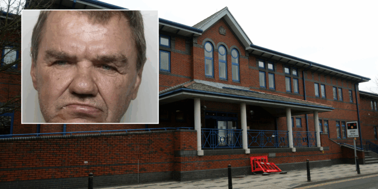 Deported man returned to Britain illegally and raped woman three times