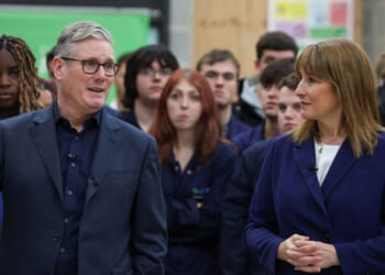 Families in high-migration neighbourhoods TWICE as likely to gain from Labour scrapping two-child benefit cap