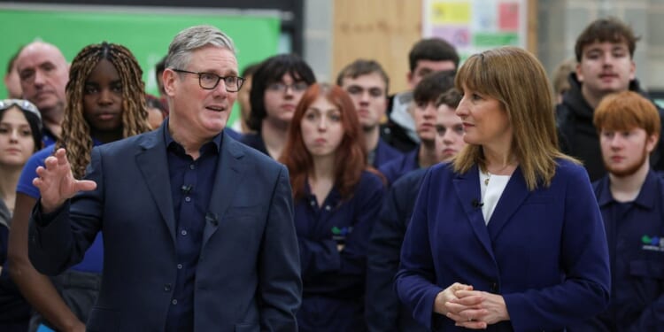 Families in high-migration neighbourhoods TWICE as likely to gain from Labour scrapping two-child benefit cap