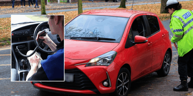 Motorists could see 'zero-tolerance' rules rolled out as millions risk driving ban and £2,500 fine