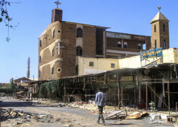 Sudan: churches vandalized, Islamic Shahadah written on walls