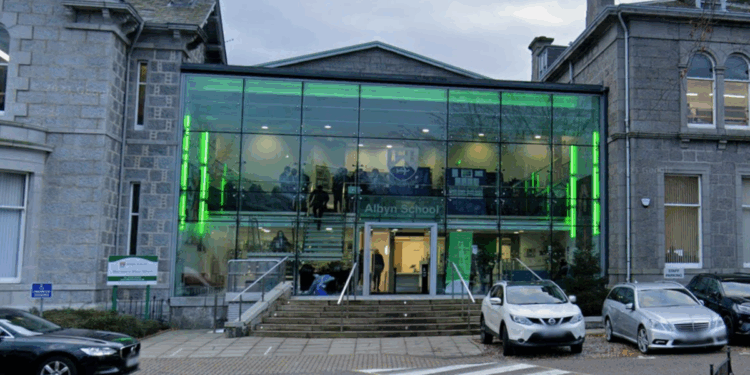 Private school EXPELS nine-year-old for bringing in traditional Scottish item