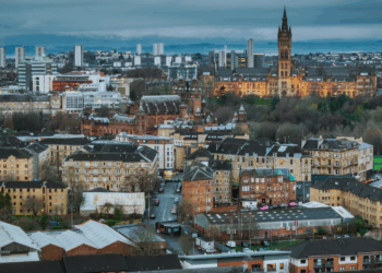 Almost one in three children in Scottish city do not speak English as their first language