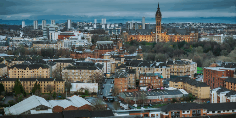 Almost one in three children in Scottish city do not speak English as their first language