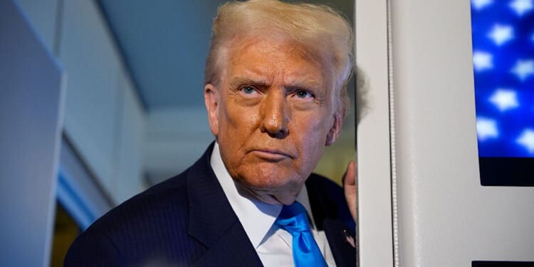 Angel Families Praise Trump For Signing Law To Combat Substance Abuse